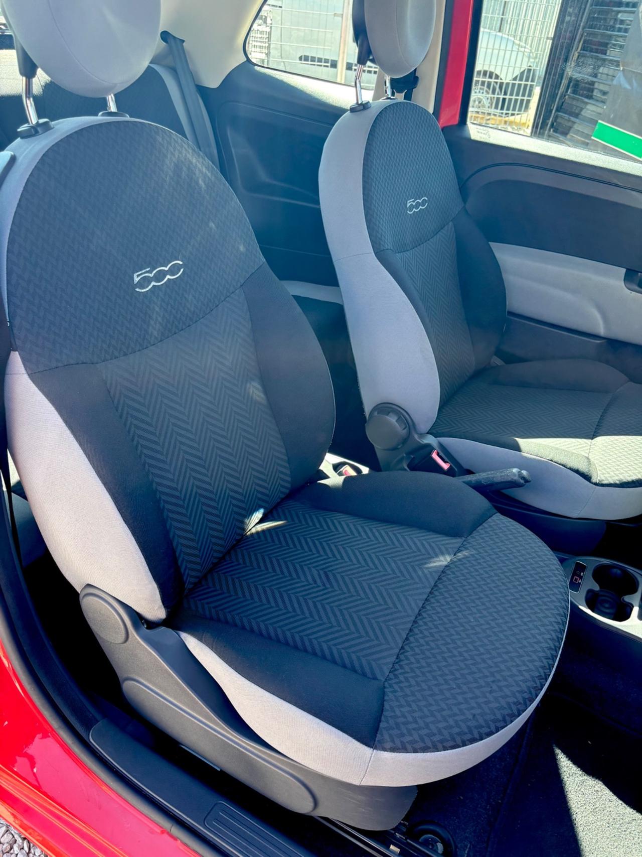 Fiat 500 1.2 EasyPower Lounge