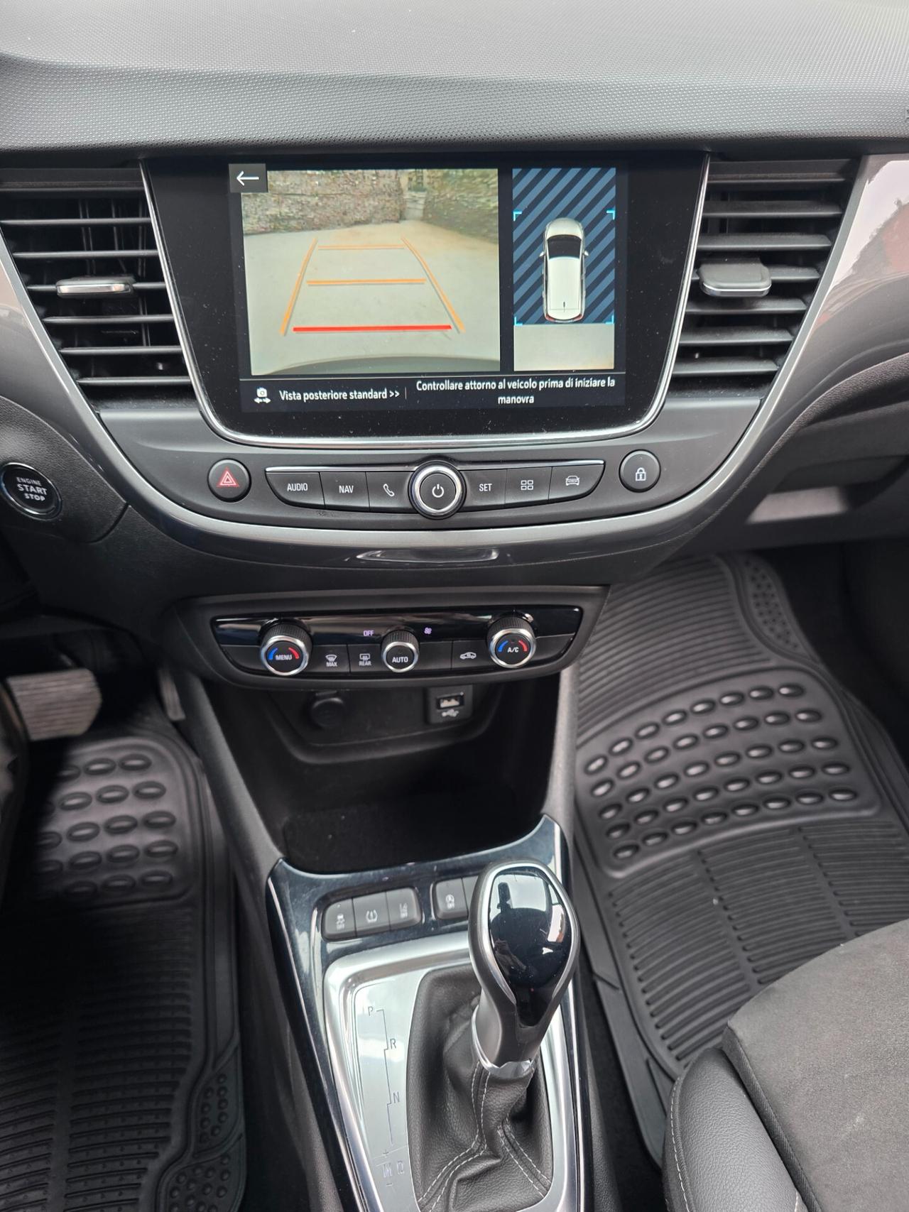 Opel Crossland 1.2 Turbo 130CV AUTOMATICO Ultimate ZAMPOGNAUTO CT