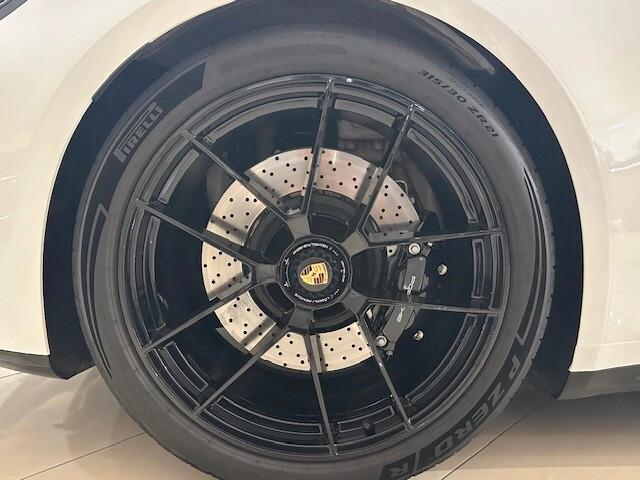 Porsche 911 Targa 4 GTS