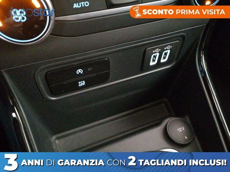 Ford EcoSport 1.0 ecoboost Active s&s 125cv