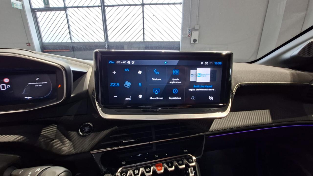 Peugeot 208 Hybrid 145 e-DCS6 GT