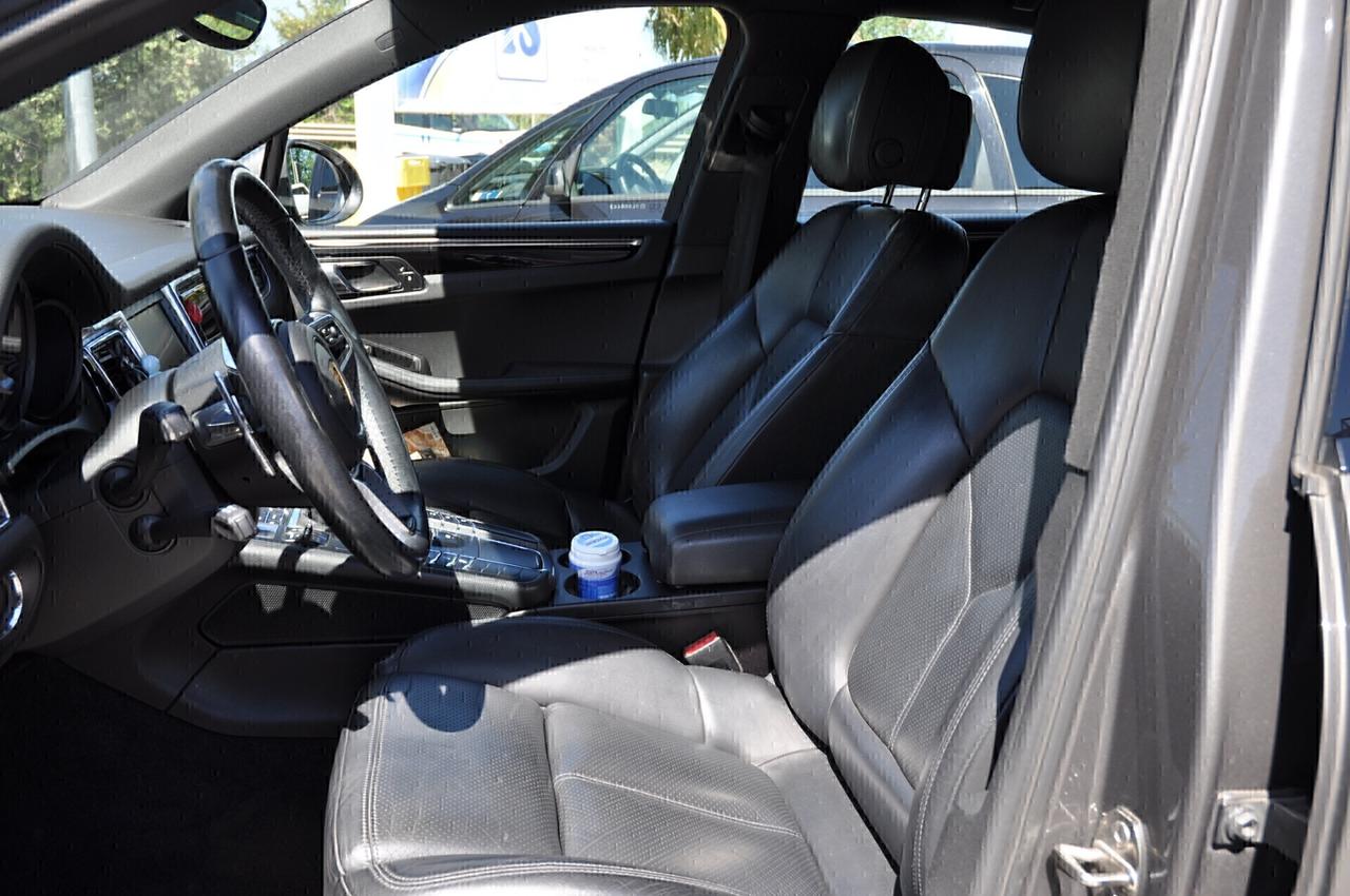 Porsche Macan 3.0d S 250cv pdk Diesel