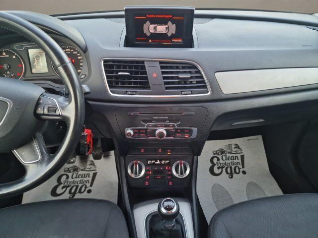 AUDI Q3 2.0 TDI