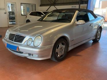 MERCEDES-BENZ CLK 230 230 Kompressor Cabrio Evo Automatica