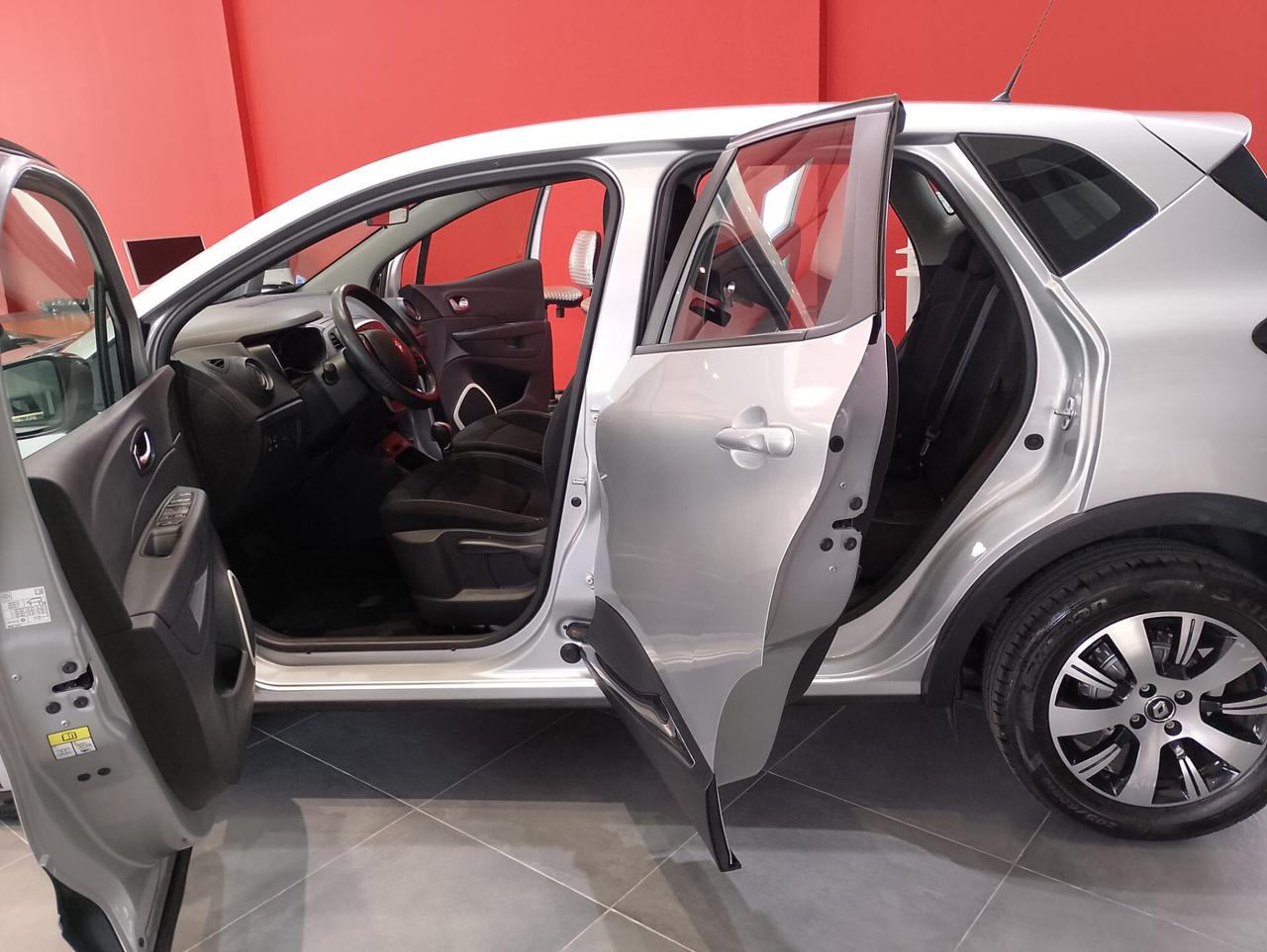 Renault Captur dCi 8V 90 CV EDC ENERGY BUSINESS