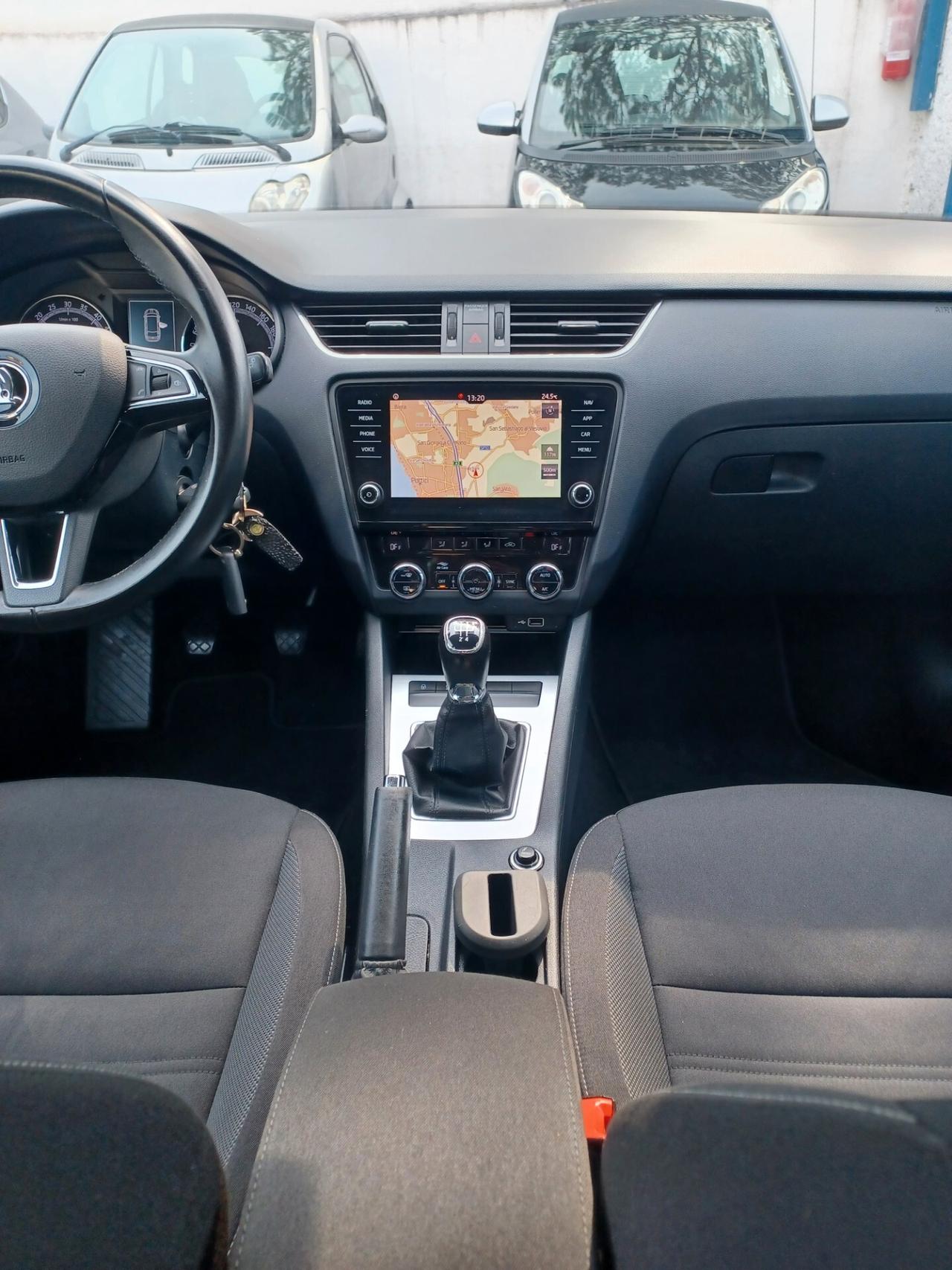 Skoda Octavia 1.6 TDI 115 CV Executive ANNO 2018