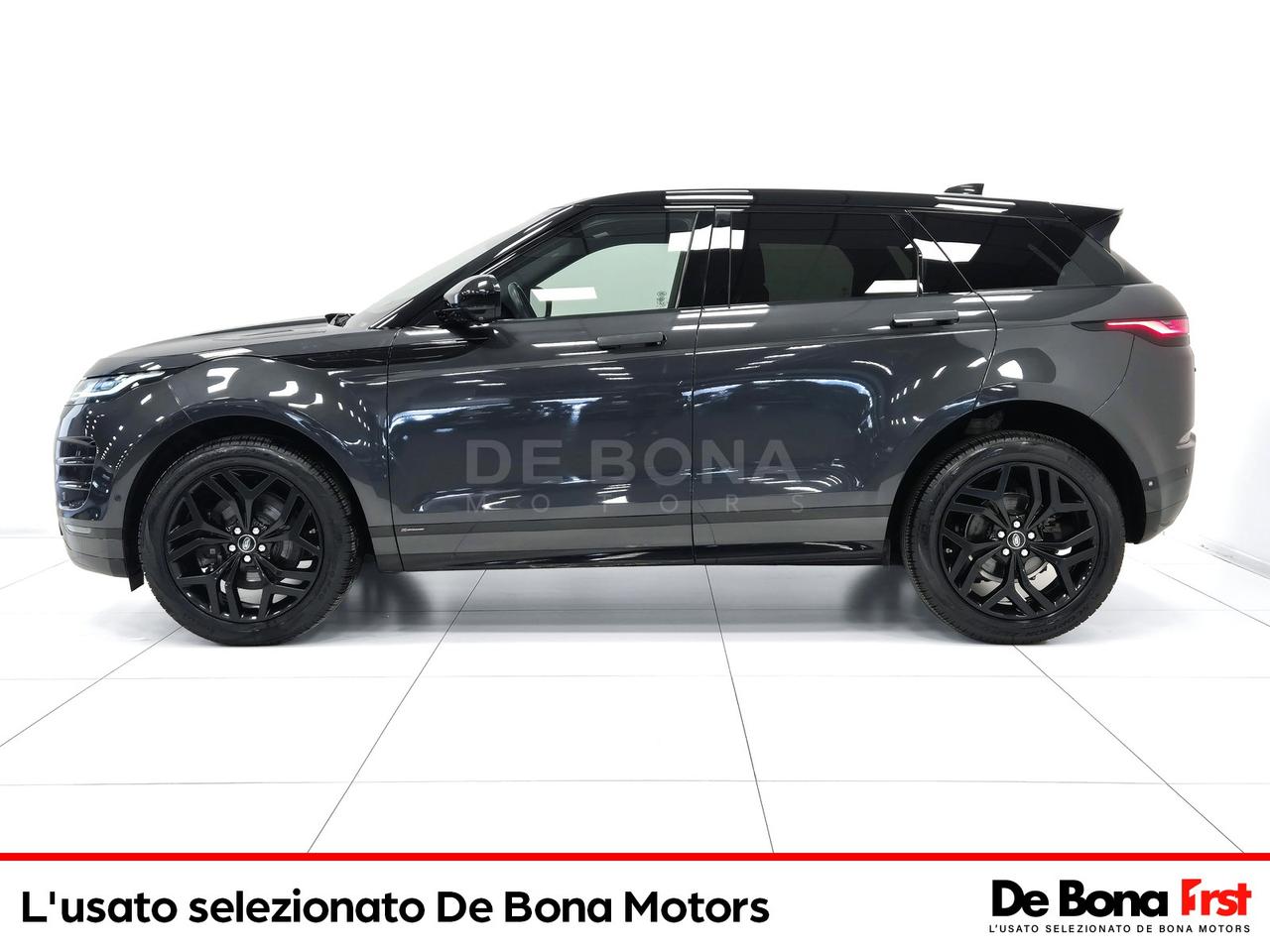 Land Rover Range Rover Evoque 2.0d i4 mhev r-dynamic se awd 163cv auto