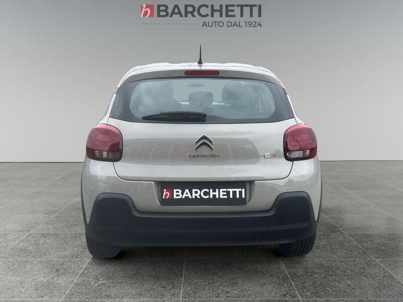 Citroën C3 (B618) PURETECH 83 S&S YOU!