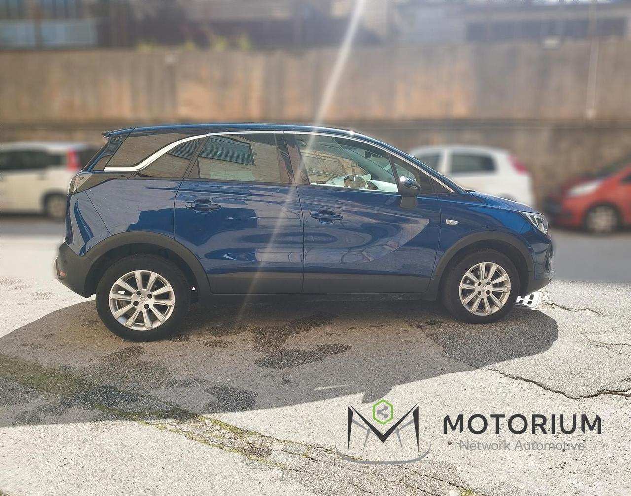 Opel Crossland 1.2 Ultimate s&s 130cv at6