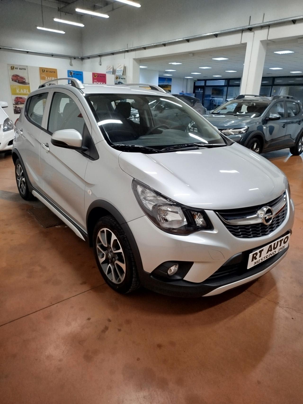 Opel Karl Rocks 1.0 73 CV Start&Stop