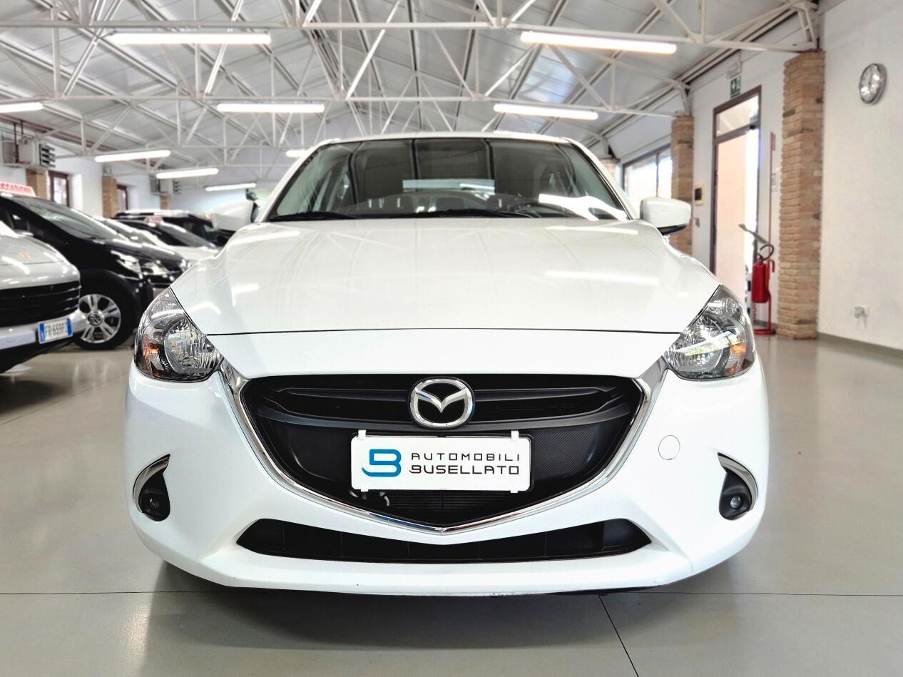 Mazda 2 1.5 Skyactiv-D 105cv Evolve