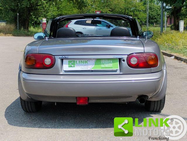 MAZDA MX-5 1.6i 16V cat