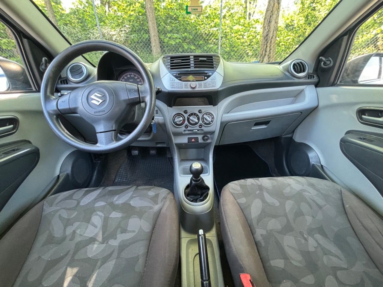 Suzuki Alto 1.0 GLX NEOPATENTATI