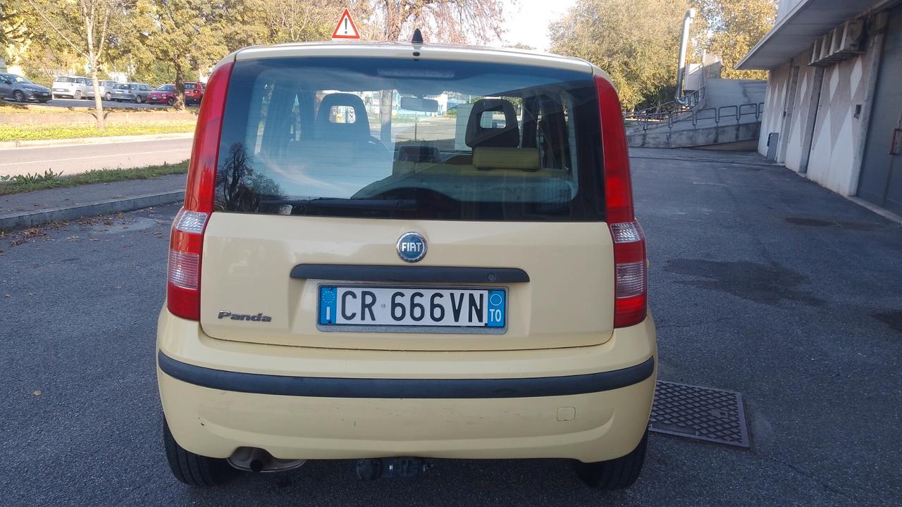 Fiat Panda 1.2 benzina GANCIO TRAINO neopatentati