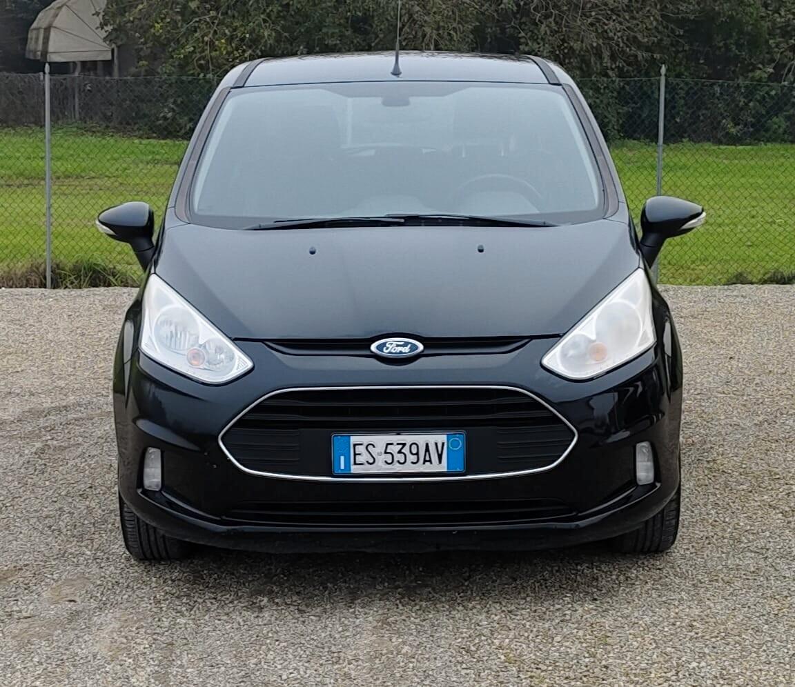 Ford B-Max 1.4 90 CV Titanium