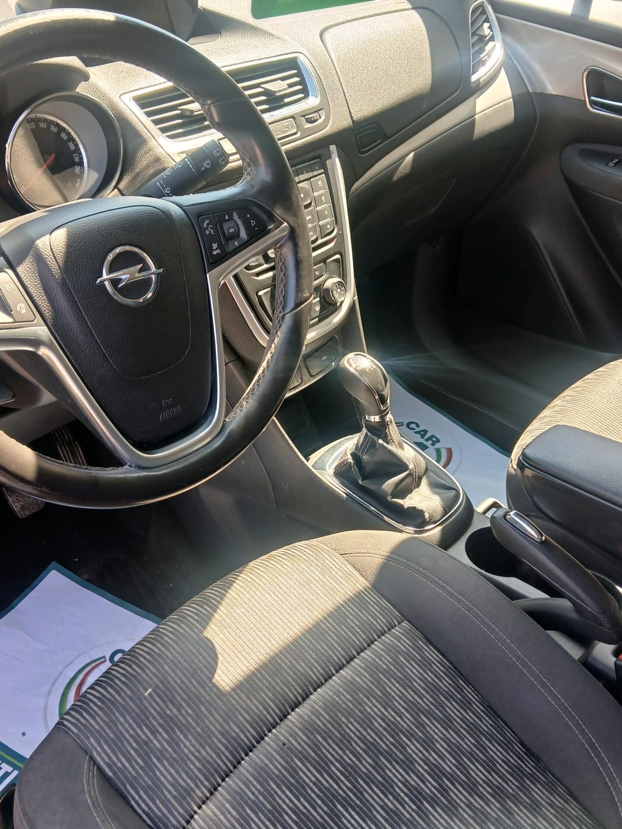 Opel Mokka 1.7 CDTI Ecotec 130CV 4x2 Start&Stop Ego