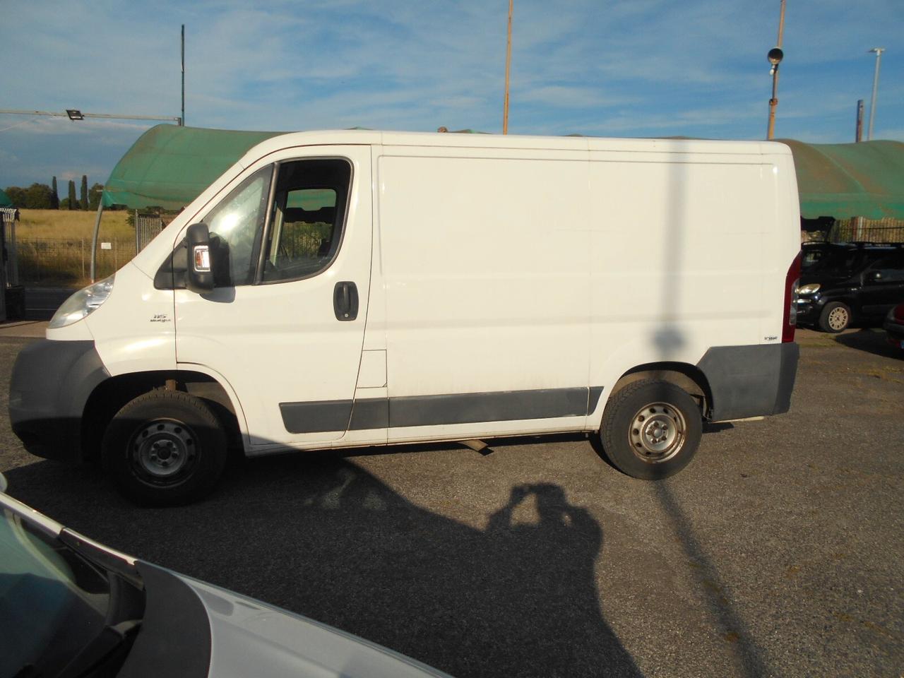 Fiat Ducato 30 2.0 MJT 3 POSTI CV 116 EURO 5