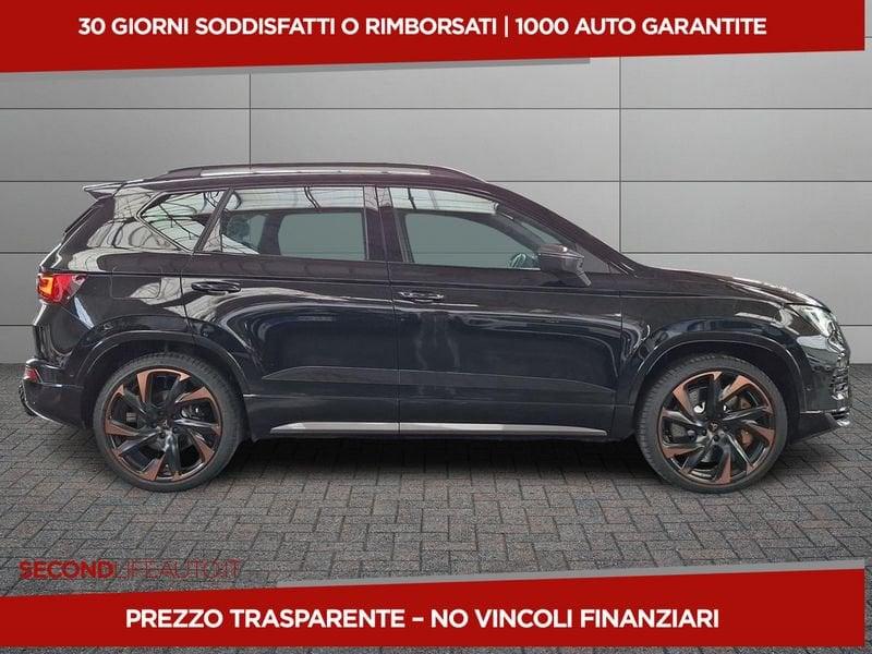 Cupra Ateca 2.0 tsi VZ 4drive dsg