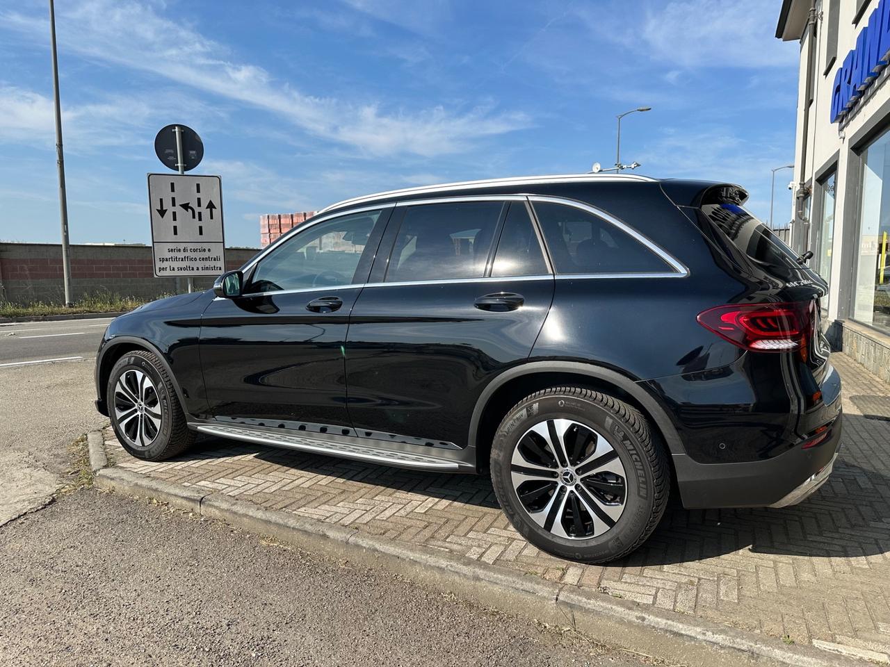 Mercedes-benz GLC 200 d 4Matic Business Extra