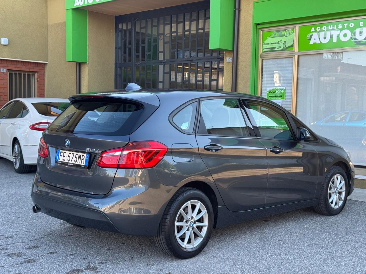 BMW Serie 2 Active Tourer 218d 2.0d - 150 CV - Luxury 2016