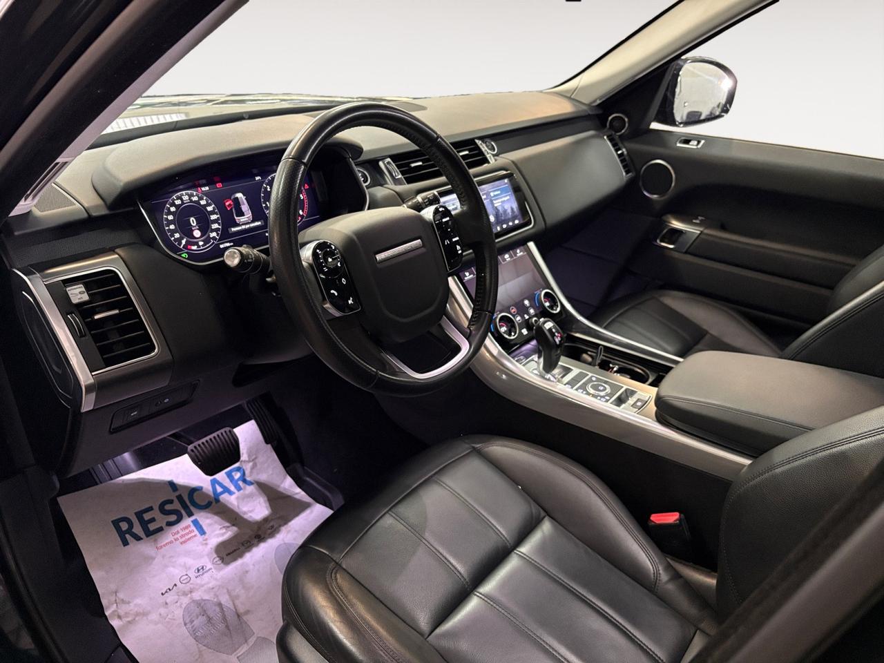 LAND ROVER Range Rover Sport 3.0d i6 mhev HSE Dynamic Stealth 249cv auto