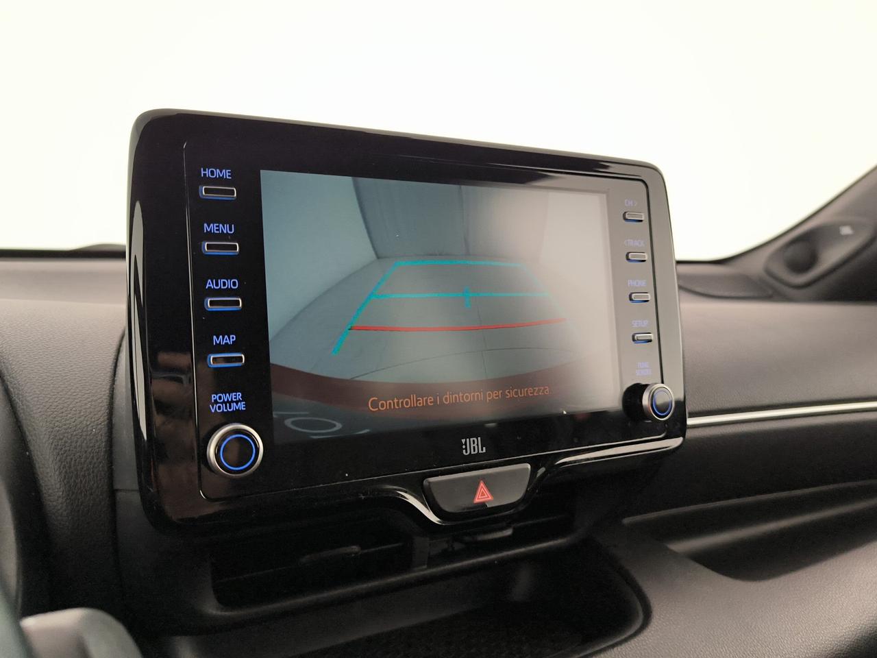 Toyota Yaris 1.5h premiere