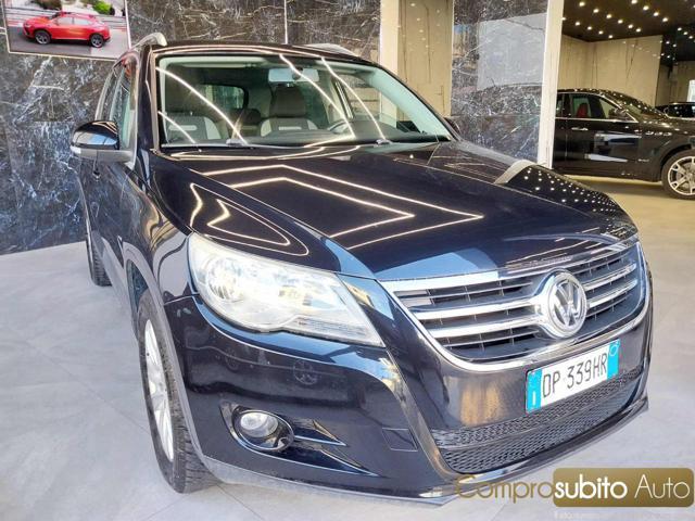 VOLKSWAGEN Tiguan 1.4 16V TSI Trend & Fun (18°)