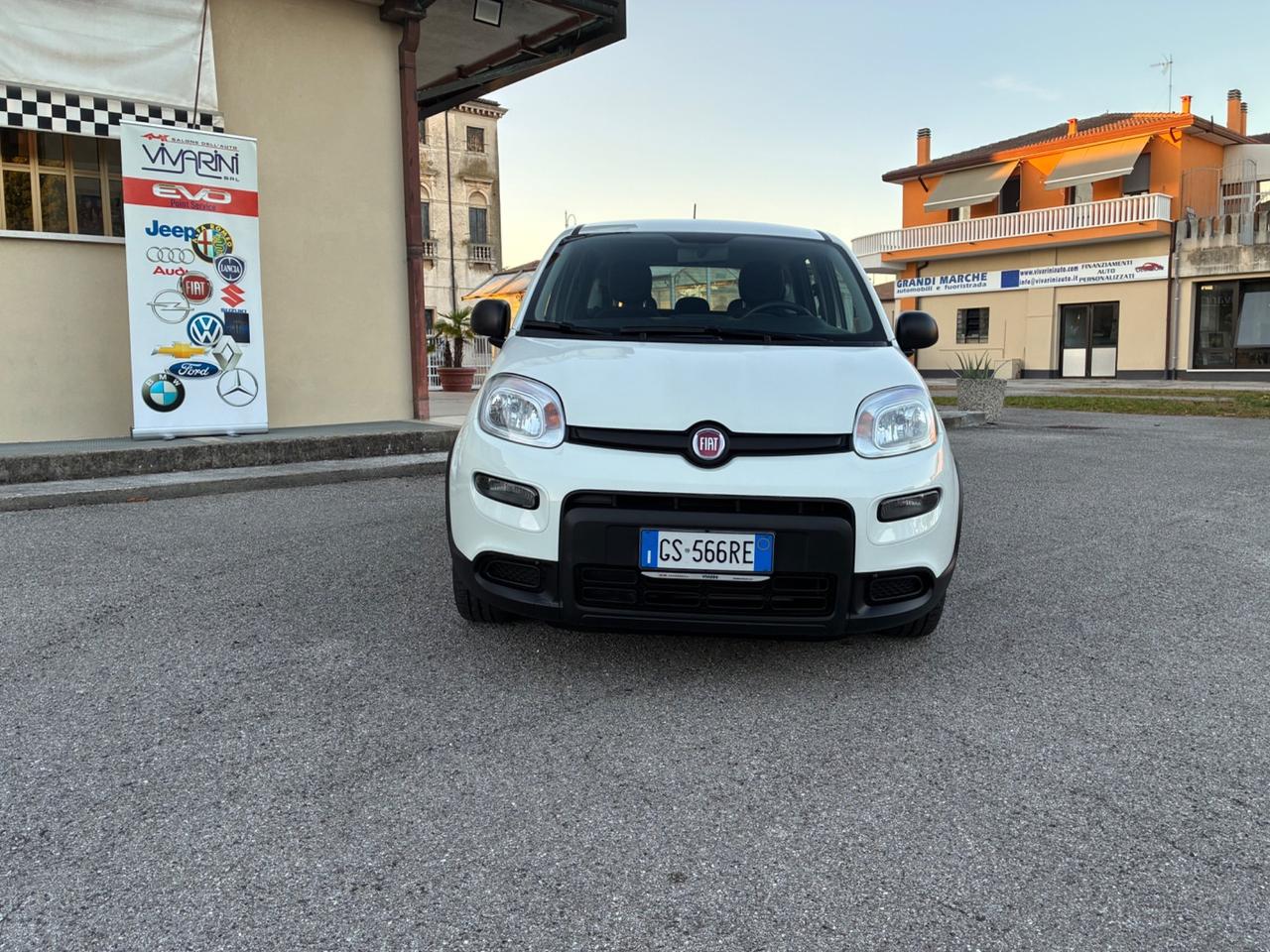 Fiat Panda 1.0 FIREFLY S&S HYBRID - SENSORI *PREZZO REALE*