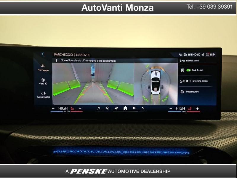 BMW Serie 4 Cabrio 420d 48V Cabrio Msport Pro