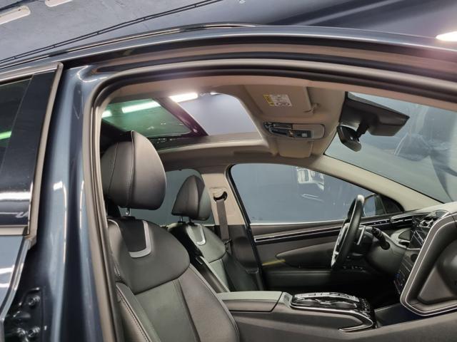 HYUNDAI Tucson 1.6 HEV aut. Exellence