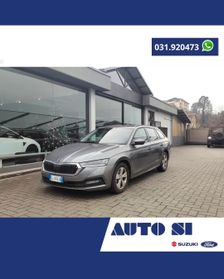 Skoda Octavia 1.0 e-TEC DSG Wagon Executive