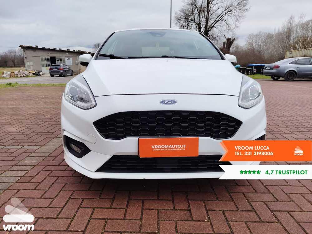 FORD Fiesta 7ª serie Fiesta 1.1 85 CV 5 porte ...