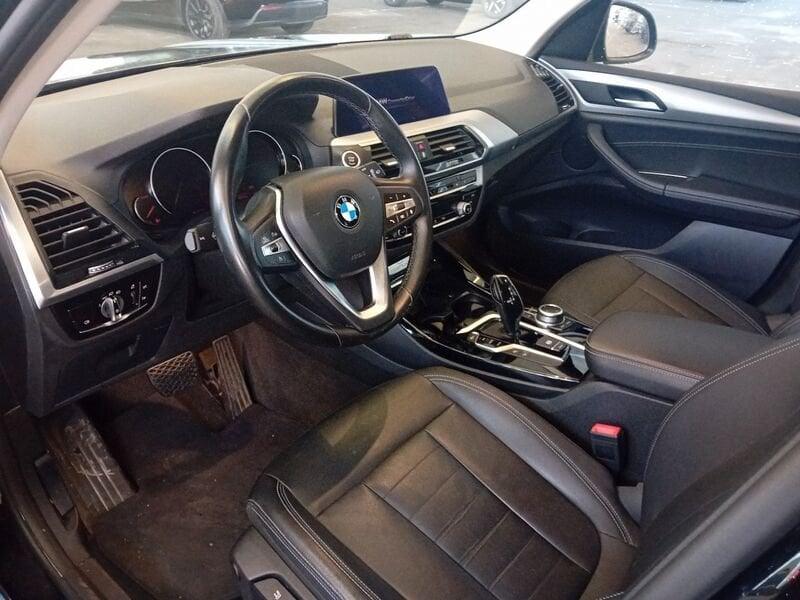 BMW X3 xDrive 20d MH48V Business Advantage