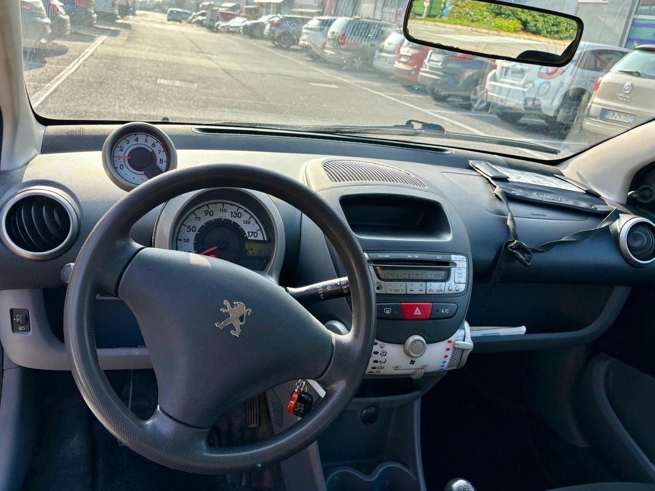 Peugeot 107 1.0 Neopatentati