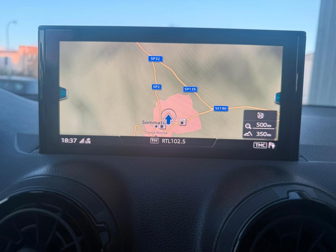 Audi Q2 1.6 TDI 116 CV