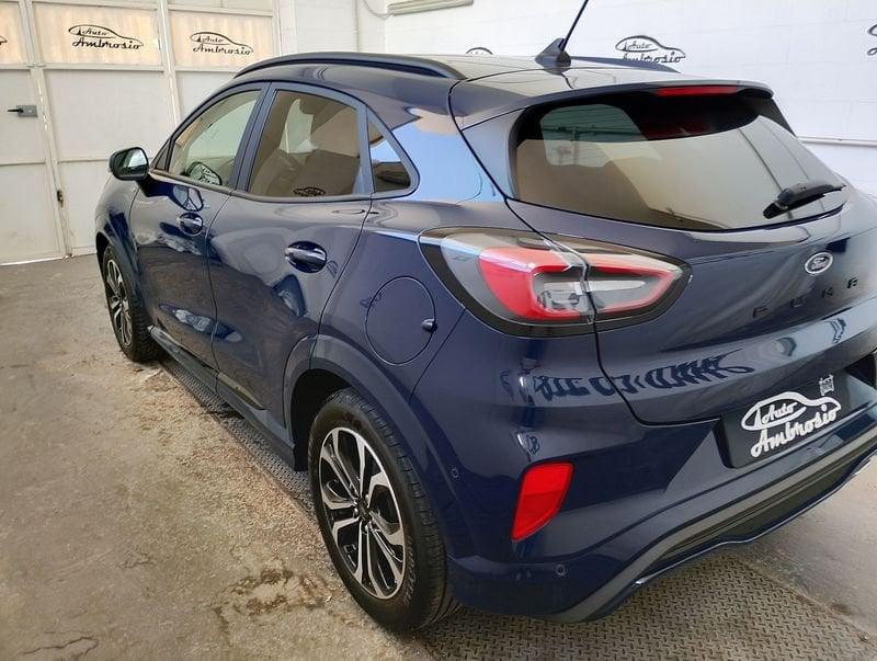 Ford Puma Puma 1.0 EcoBoost Hybrid 125 CV S&S ST-Line TUA DA 179,00 EURO AL MESE