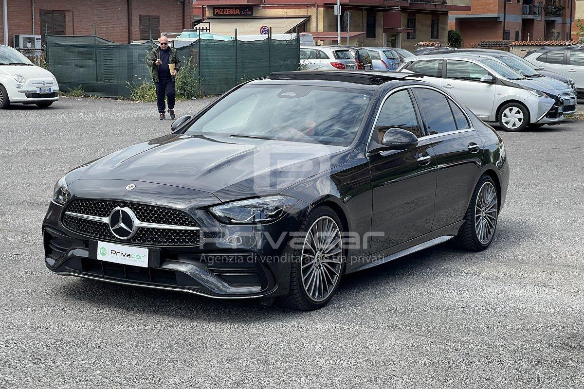 MERCEDES C 200 Mild hybrid Premium Pro