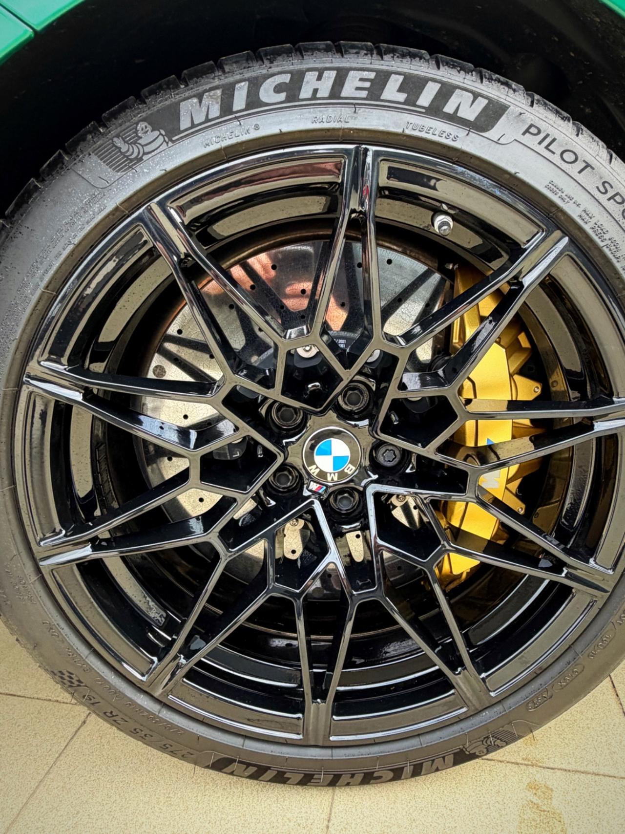 Bmw 430 M4 Competition M xDrive