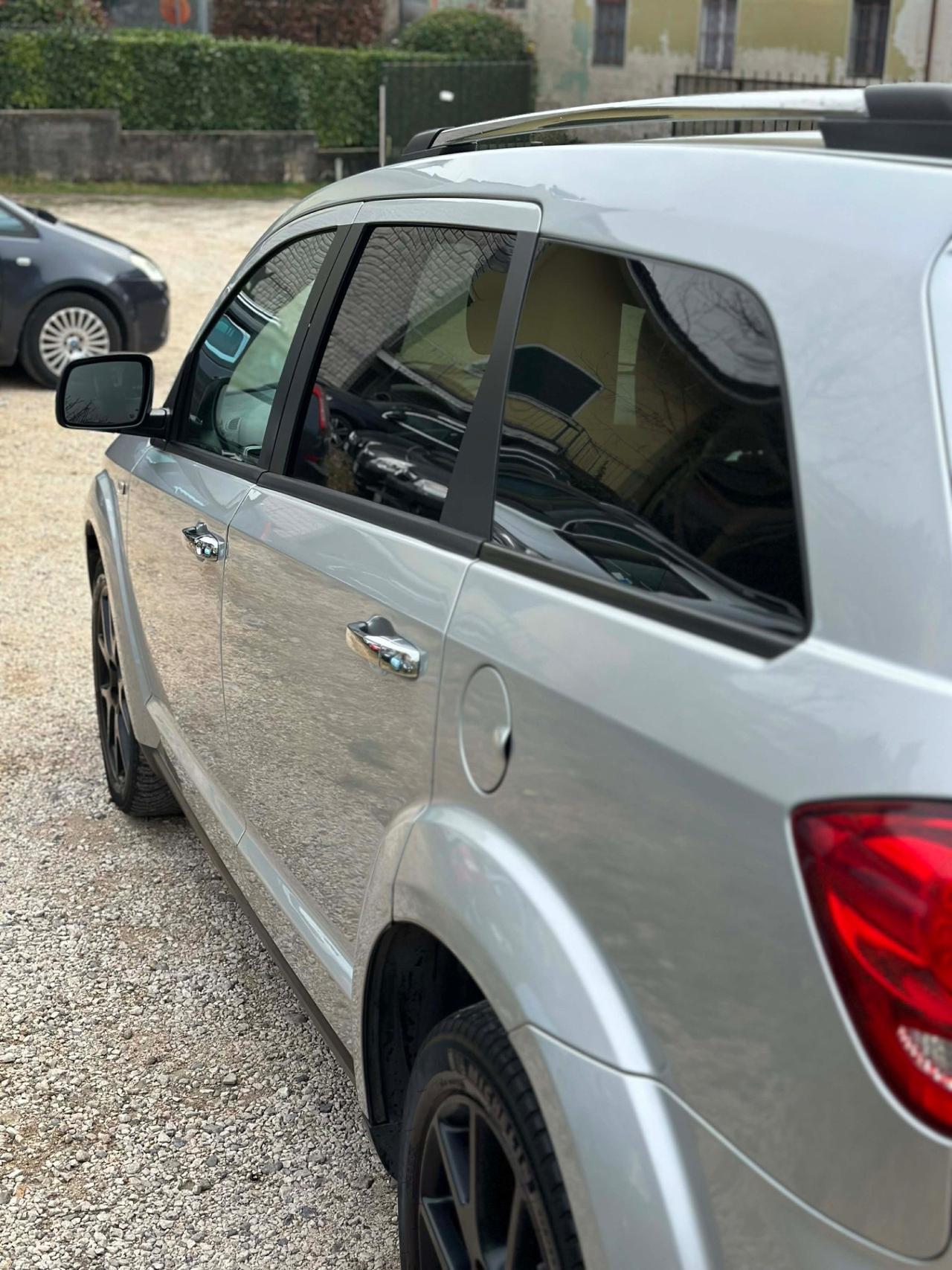 Fiat FREEMONT 2.0 MTJ 7POSTI LOUNGE KMCERT UNICOPR