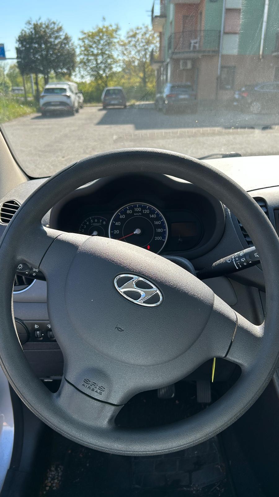 Hyundai i10 1.1 12V Fiorucci