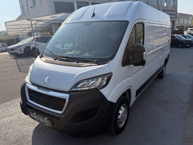 PEUGEOT Boxer 35 2.2 BlueHDi 140 S&S PLM-TM Furgone