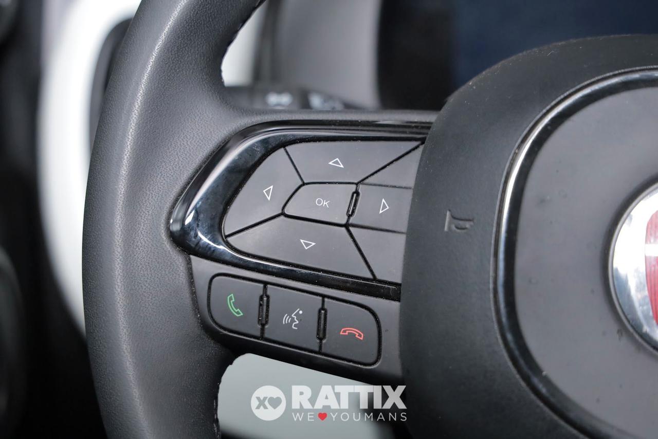 Fiat Panda Pandina 1.0 Firefly Hybrid 70CV Cross