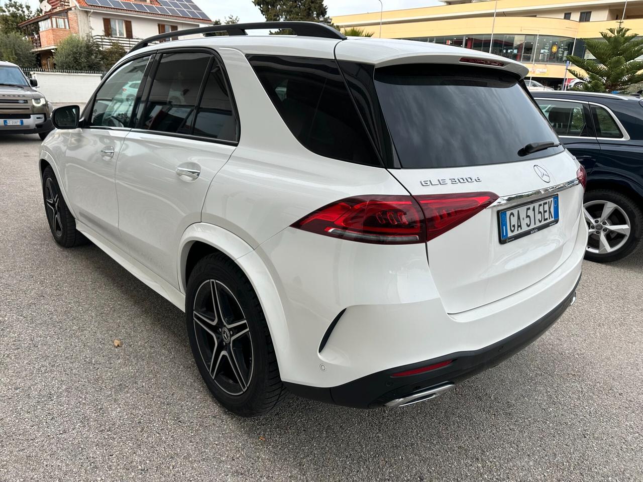 MERCEDES GLE 300D 245 CV PREMIUM 4MATIC AUTO 5P