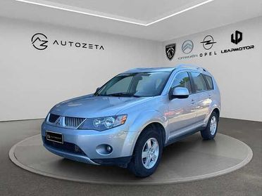 Mitsubishi Outlander 2.0 DI-D Intense DPF