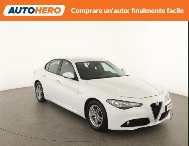 ALFA ROMEO Giulia 2.2 Turbodiesel 150 CV