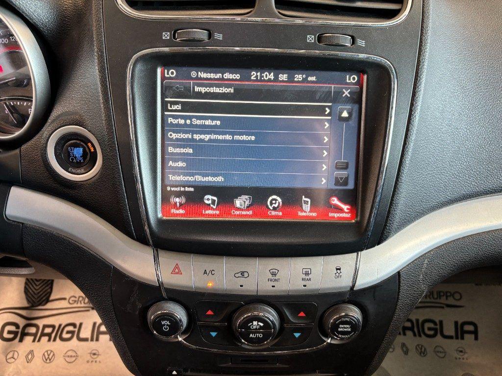 Fiat Freemont 2.0 Multijet 7 POSTI Urban