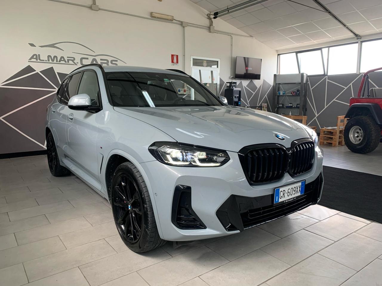 Bmw X3 M xDrive20d 48V Msport