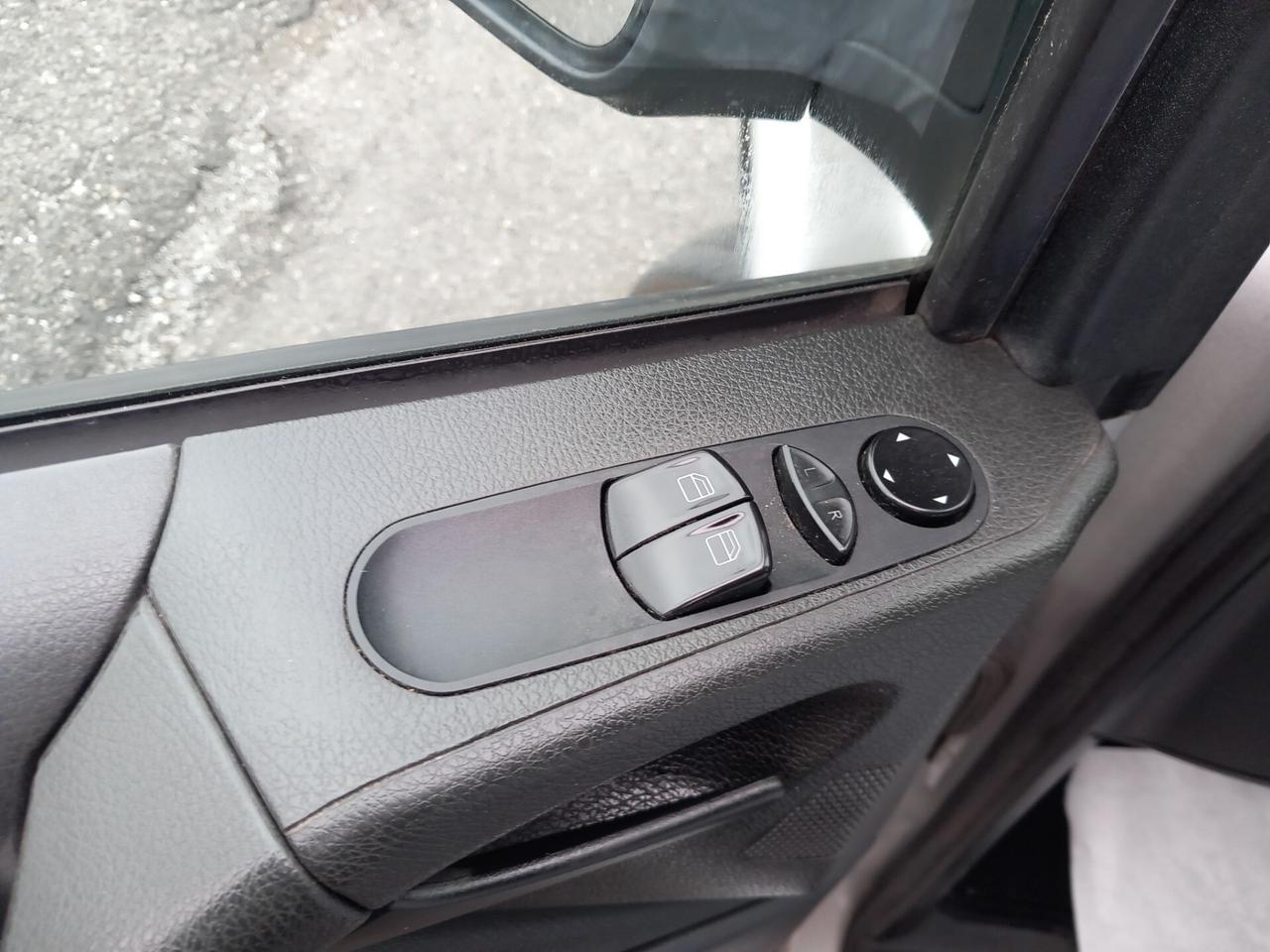 Mercedes-benz Vito 5 POSTI AUTOCARRO 136 CV EURO 5B