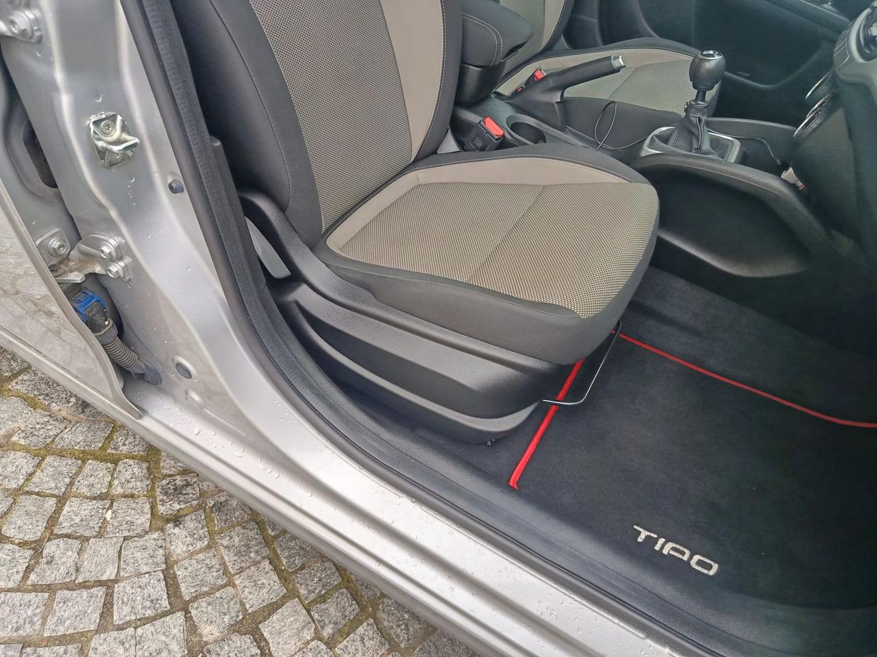 Fiat Tipo Lounge 1.6 Multijet #9864
