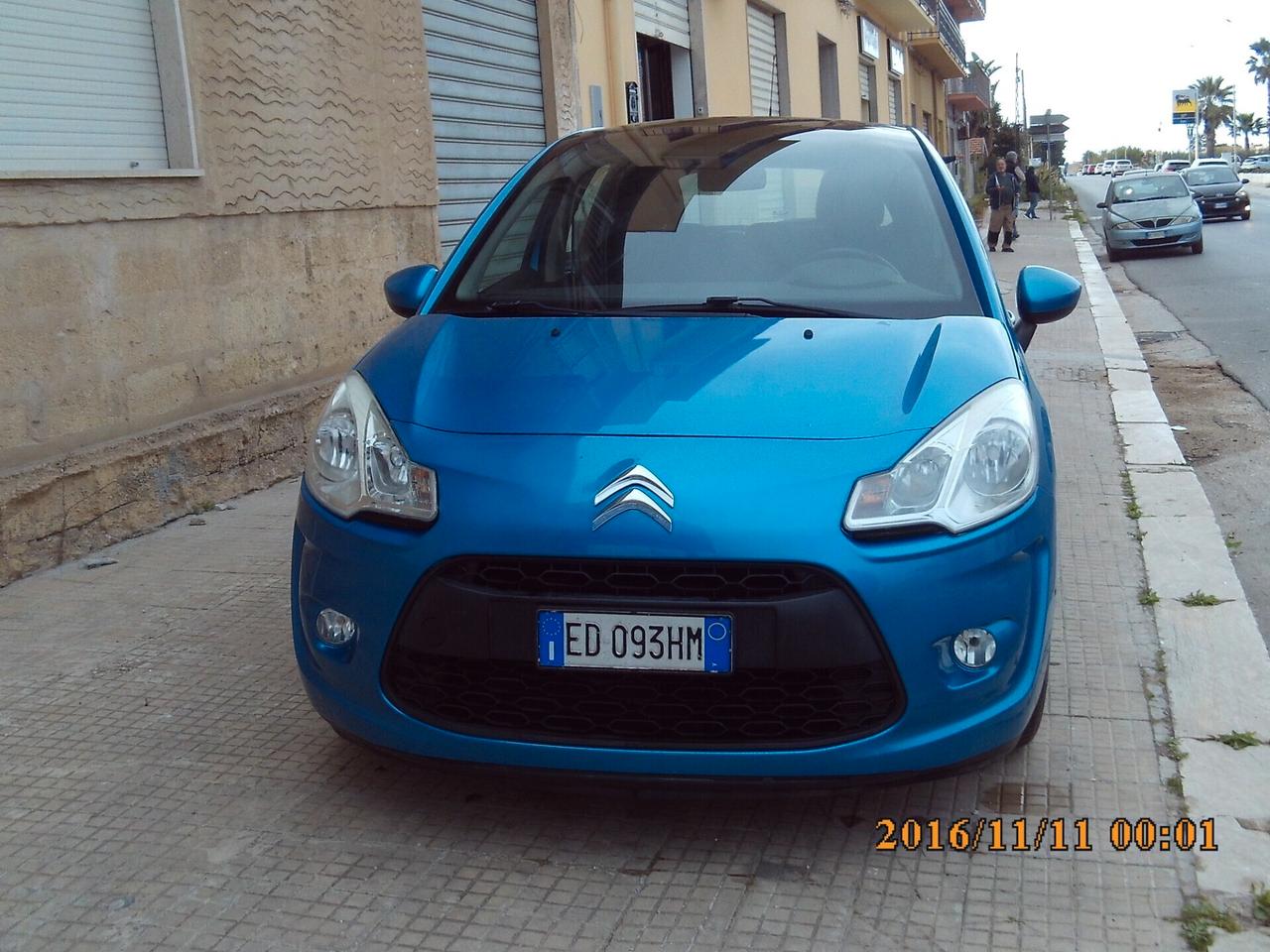 Citroen C3 1.4 Exclusive Style Eco Energy G